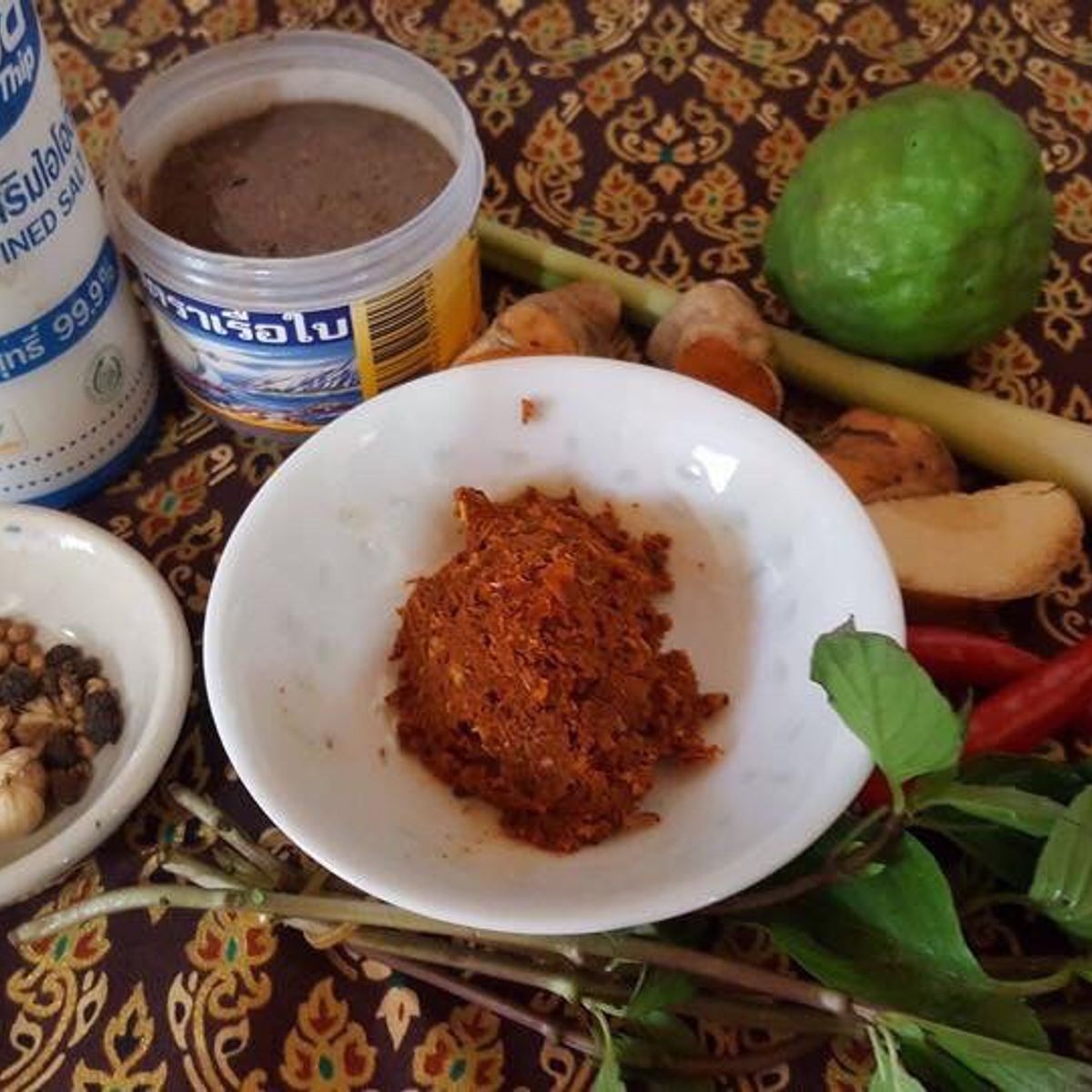 Private Class Morning & Evening with Fresh Ingredients at Organic Garden & Market