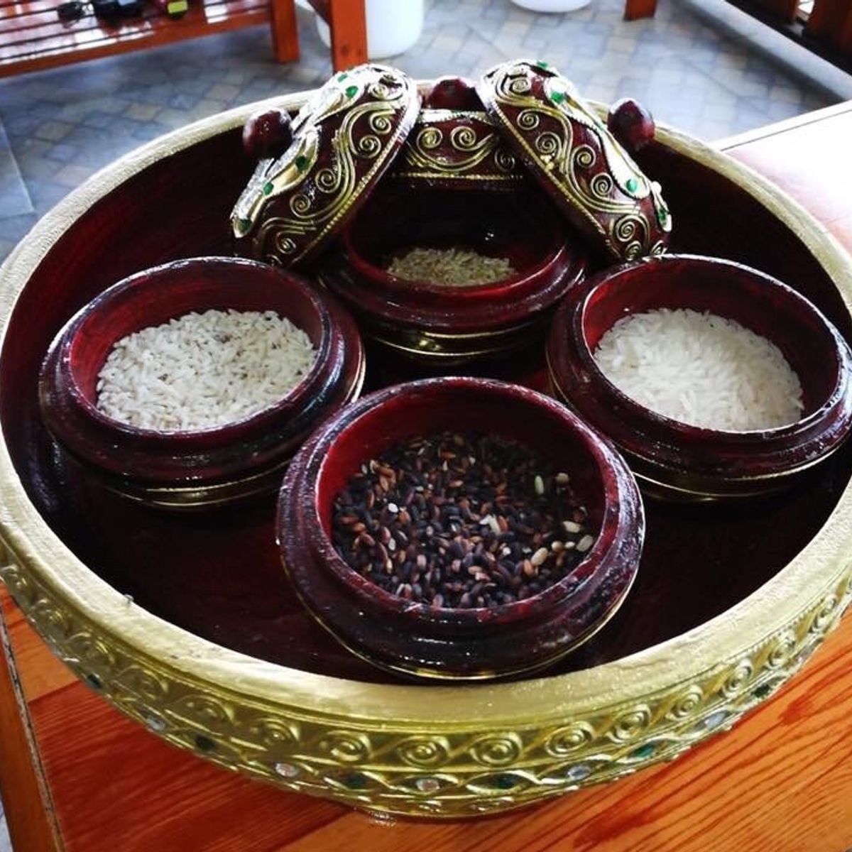 Private Class Morning & Evening with Fresh Ingredients at Organic Garden & Market