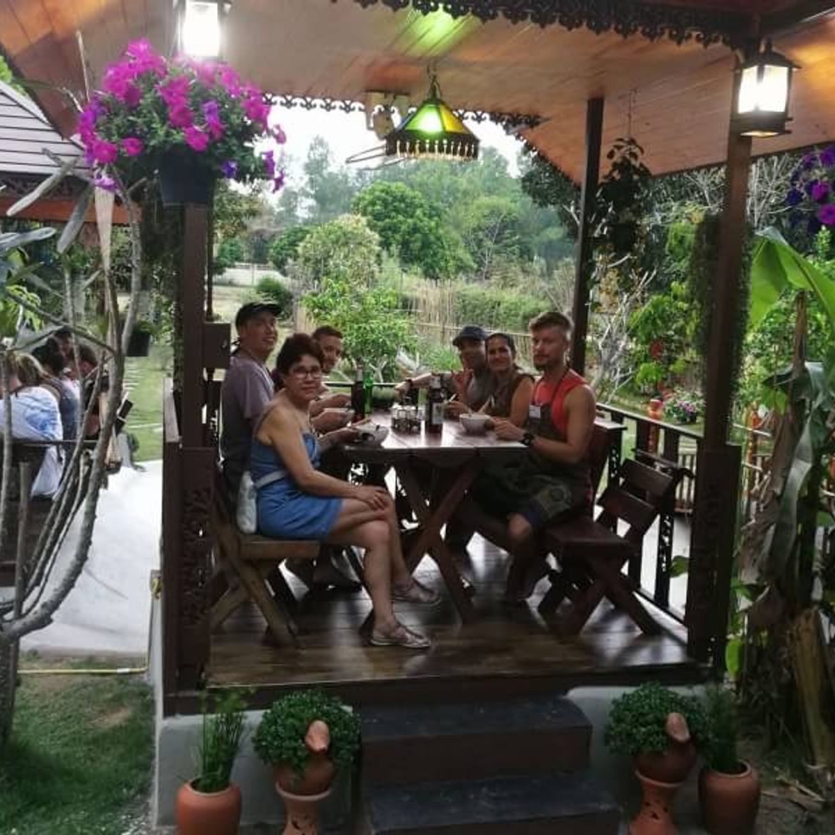 Siam Garden Cooking School