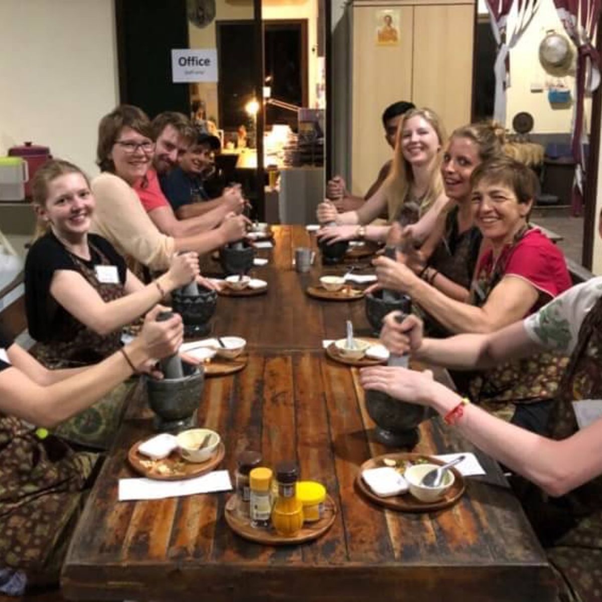 Siam Garden Cooking School