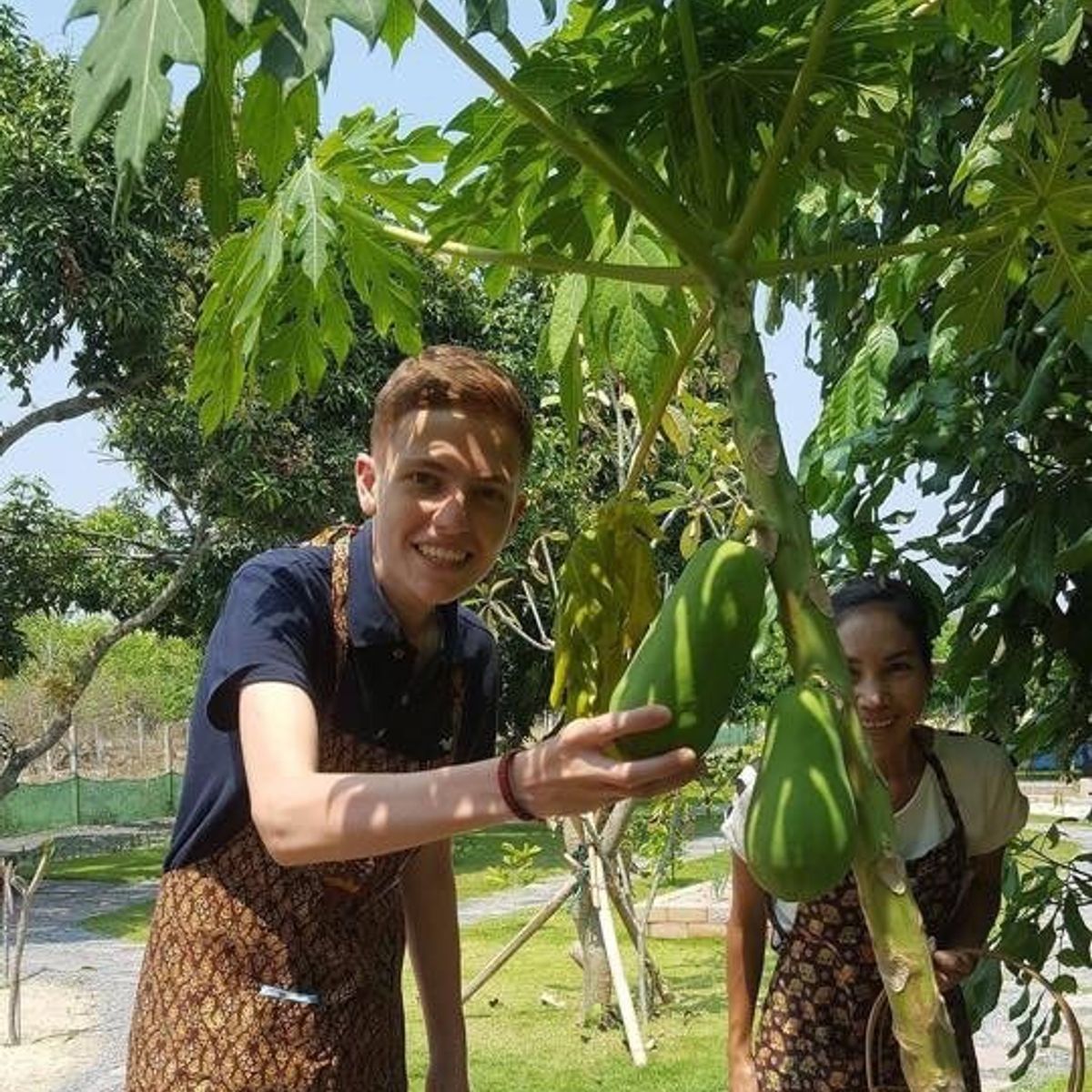 Siam Garden Cooking School