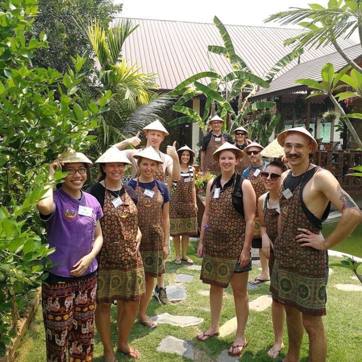 Siam Garden Cooking School