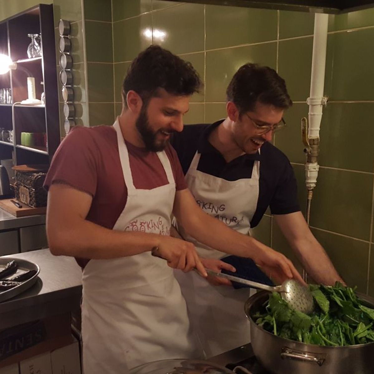 Discover Istanbul's Ottoman Flavors in a Hands-On Cooking Class