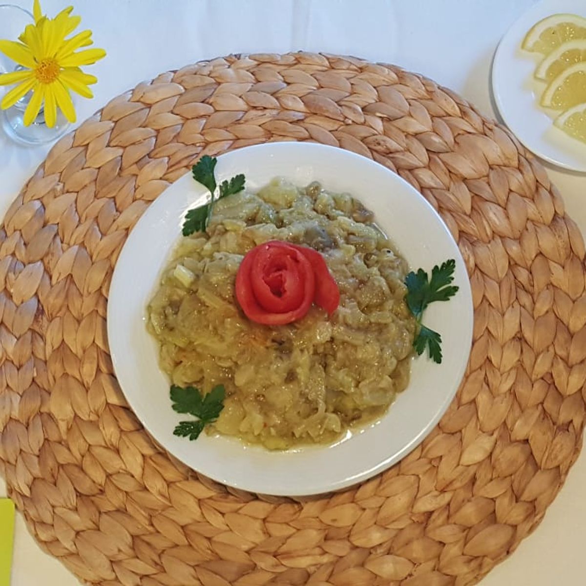 Discover Istanbul's Ottoman Flavors in a Hands-On Cooking Class