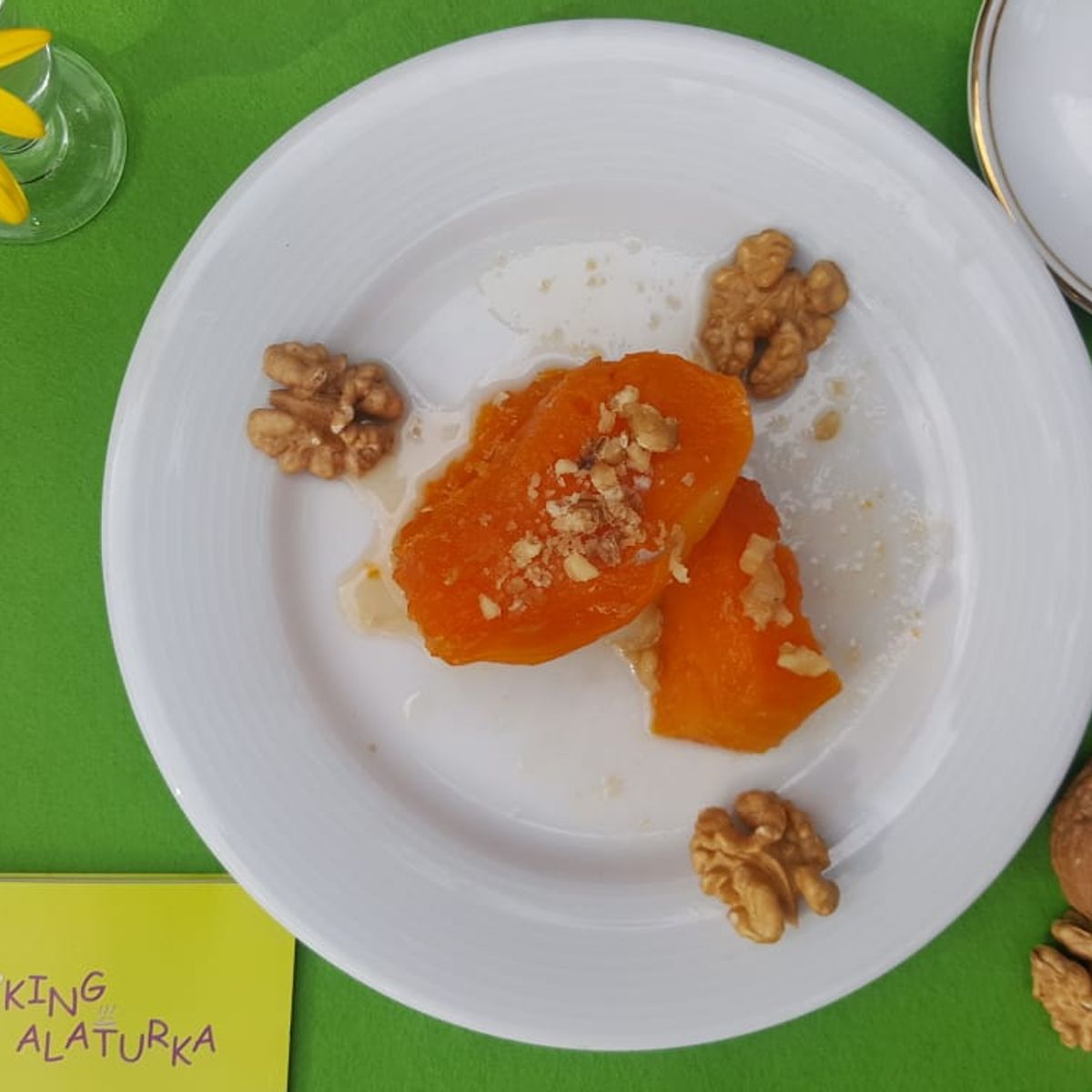 Discover Istanbul's Ottoman Flavors in a Hands-On Cooking Class