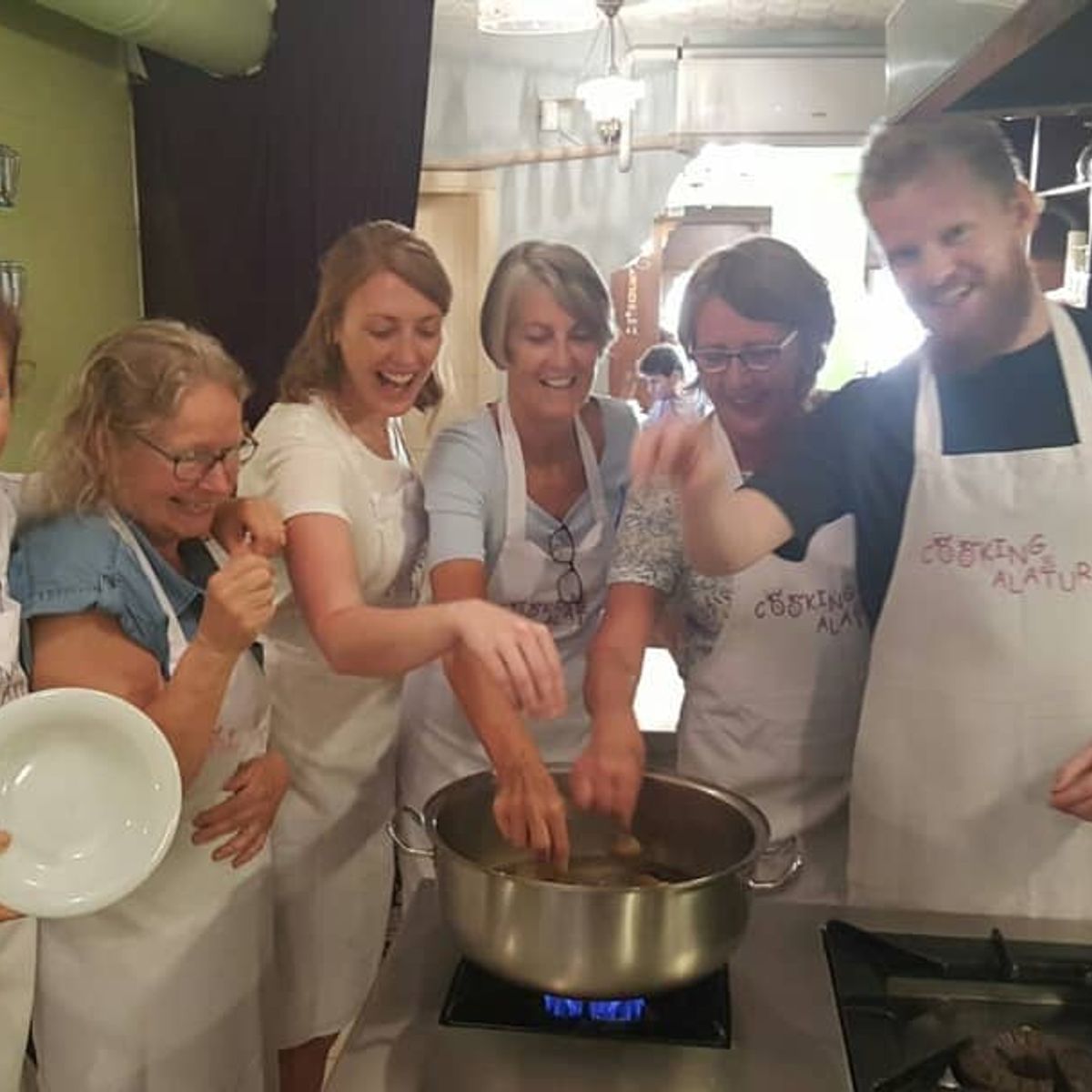 Cours de cuisine Alaturka Istanbul : Cuisine turque/ottomane - Cours du matin