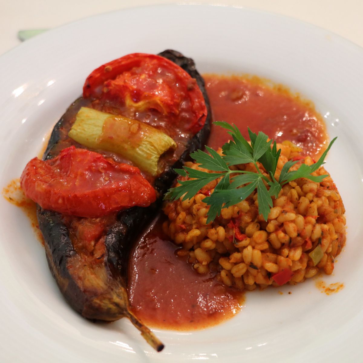 Cours de cuisine Alaturka Istanbul : Cuisine turque/ottomane - Cours du matin