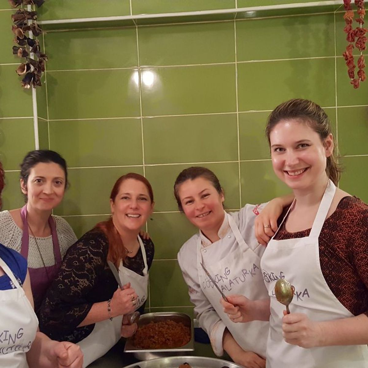 Cours de cuisine Alaturka Istanbul : Cuisine turque/ottomane - Cours du matin