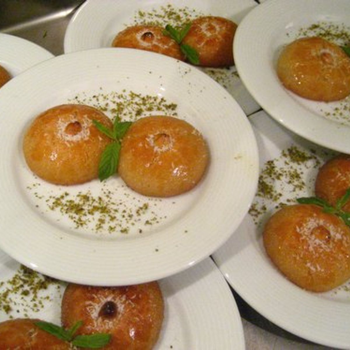 Cours de cuisine Alaturka Istanbul : Cuisine turque/ottomane - Cours du matin