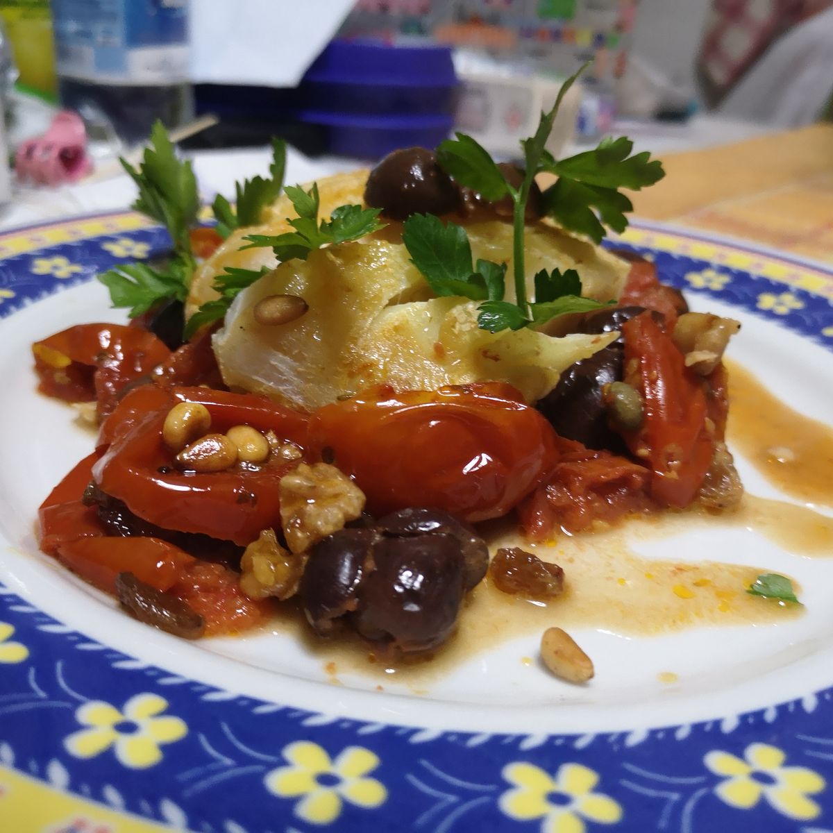 Cooking at the Farmhouse: 4-Course Seasonal Menu