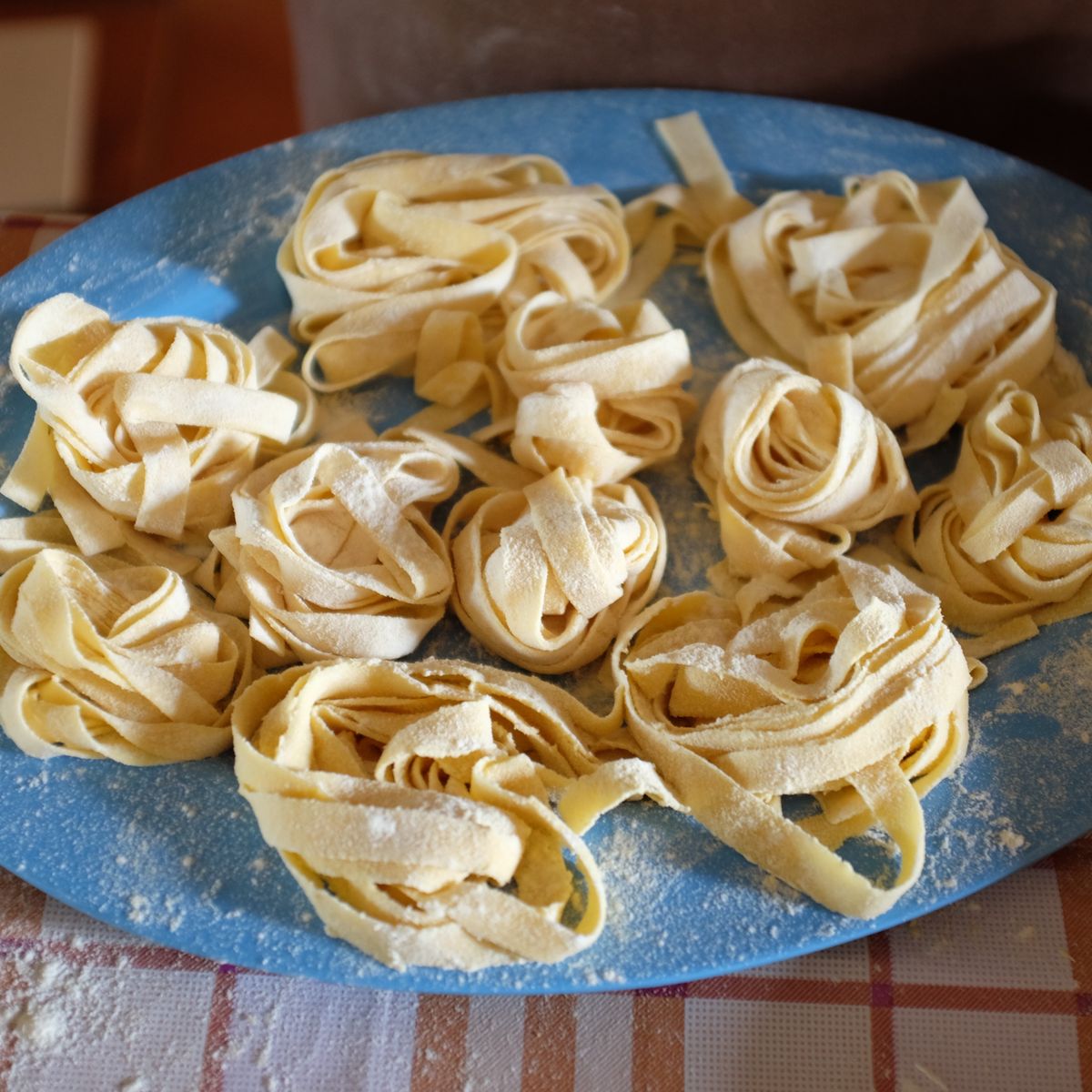 Cours de cuisine privés à la ferme : fabrication de pâtes