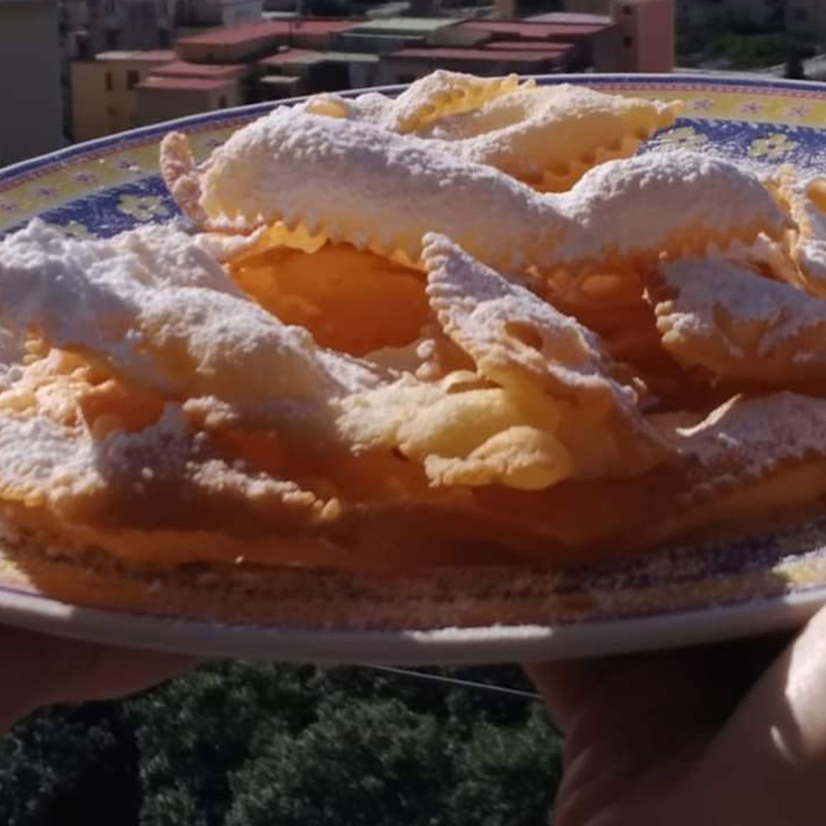 Private Cooking at the Farmhouse: Traditional Neapolitan Menu in Benevento