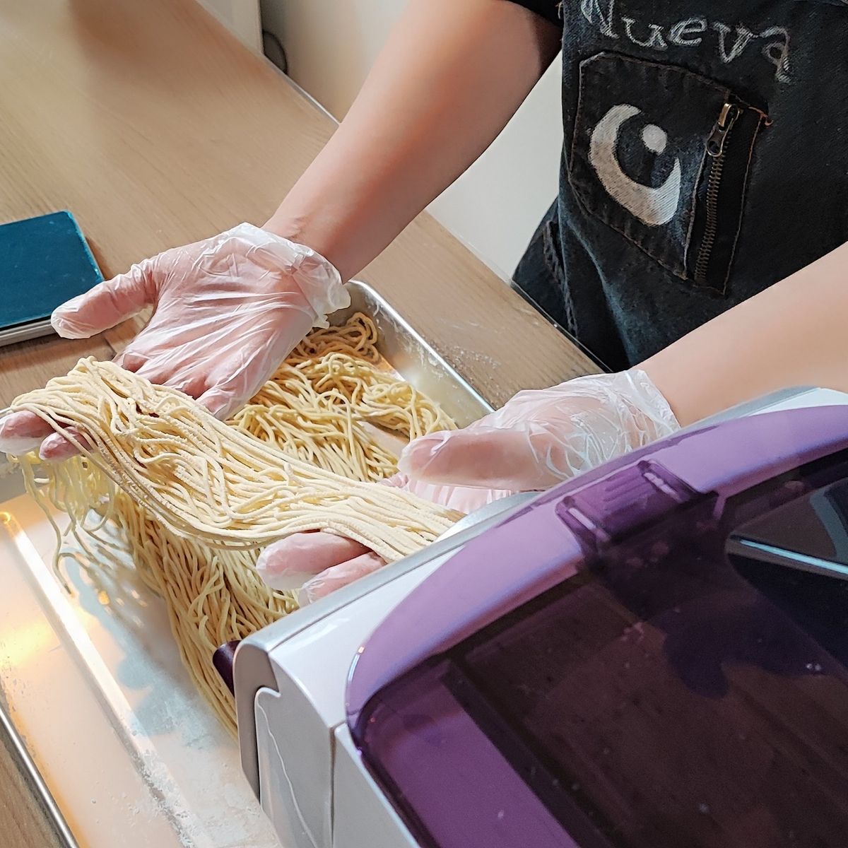 Masterclass de ramen : Apprenez auprès d'un chef professionnel à Tokyo