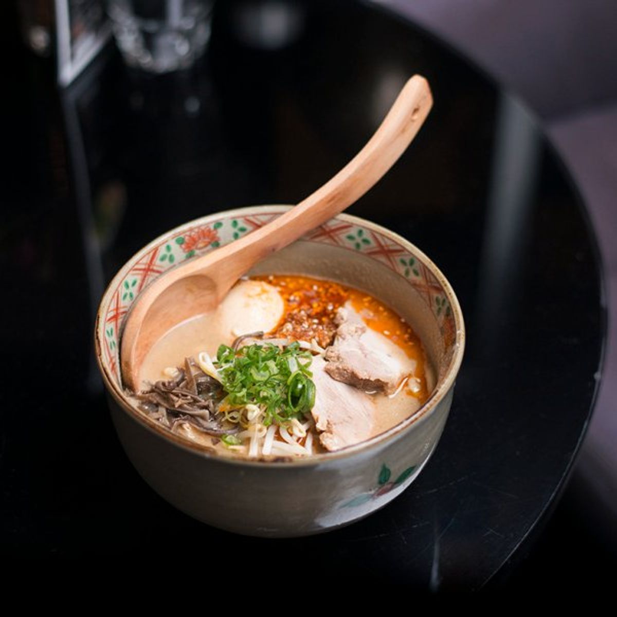 Cooking Authentic Ramen by a Professional Chef