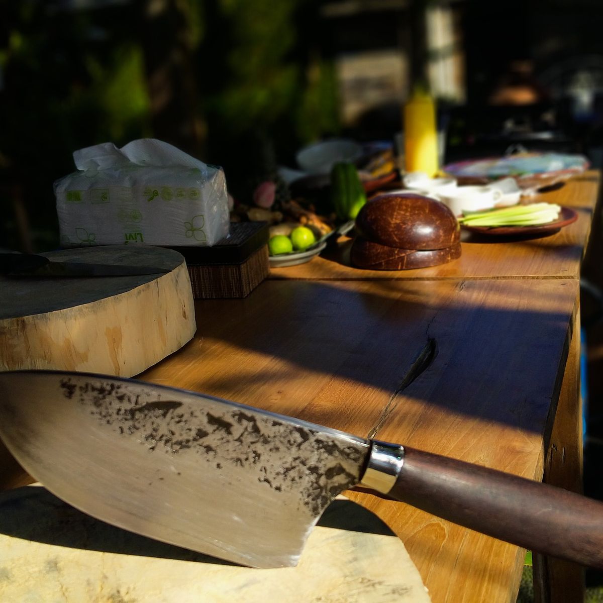 Indulge and Learn Balinese Cooking at Villa Kayu Lama