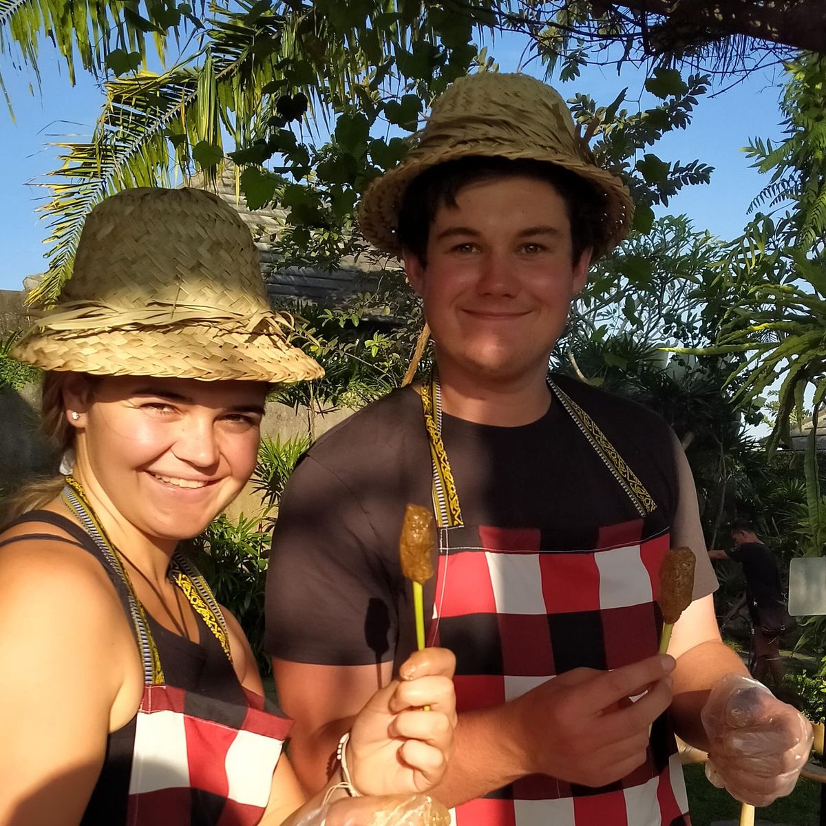 Indulge and Learn Balinese Cooking at Villa Kayu Lama