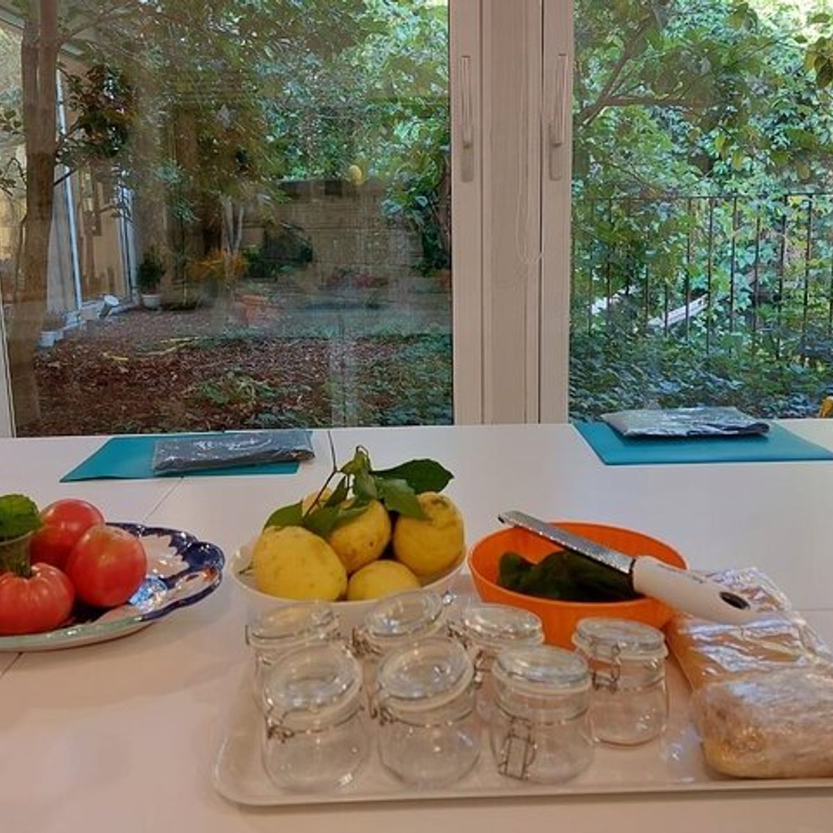 An Interactive Culinary Class Featuring Italian Dishes with Our Chef