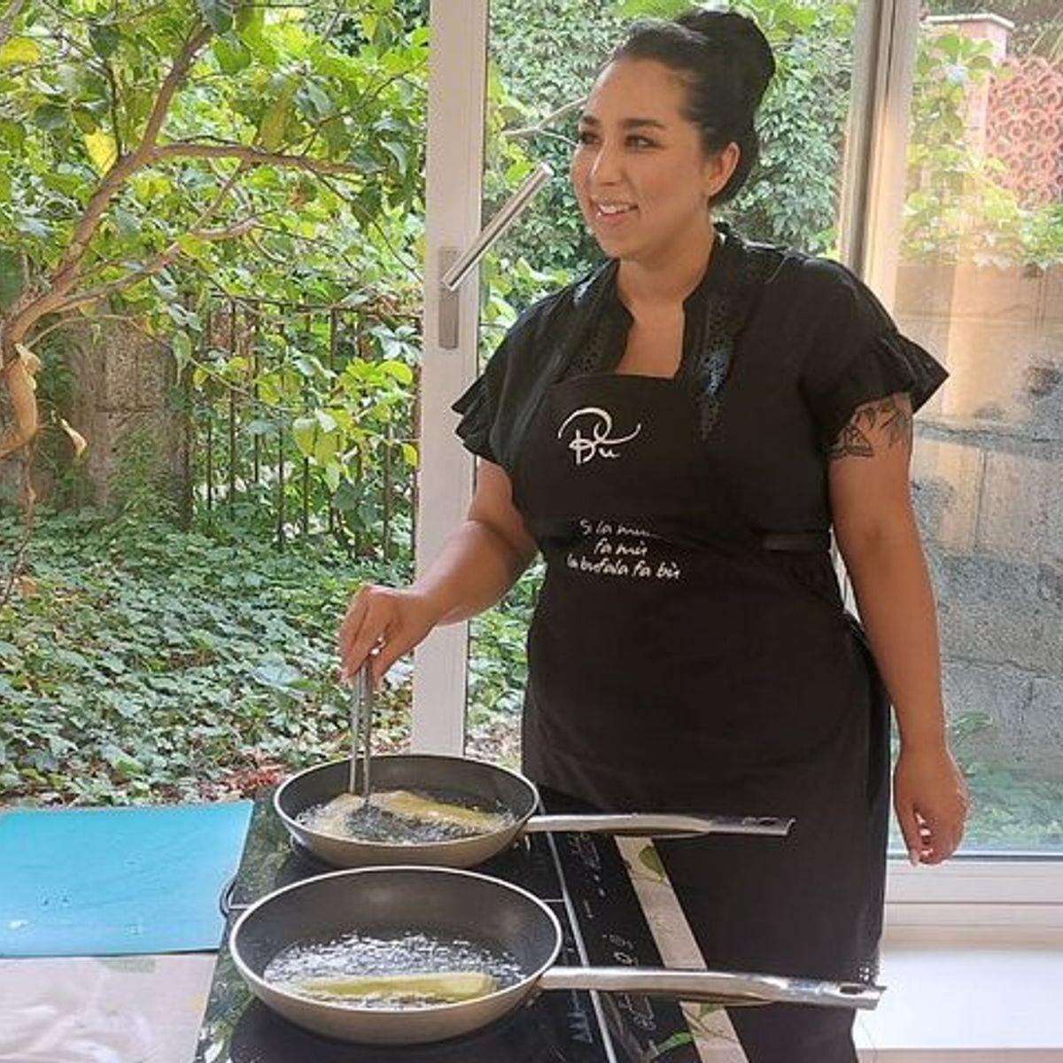An Interactive Culinary Class Featuring Italian Dishes with Our Chef