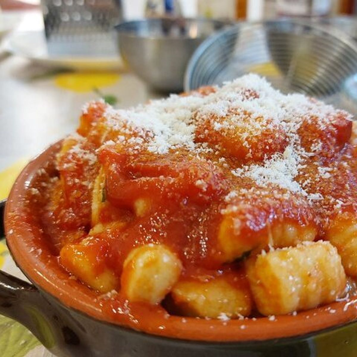 An Interactive Culinary Class Featuring Italian Dishes with Our Chef