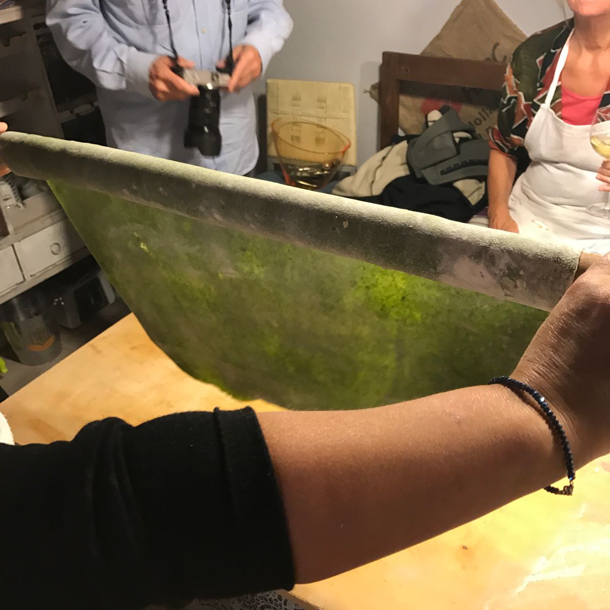 Cours de cuisine "Choisissez votre propre menu" à San Casciano dei Bagni