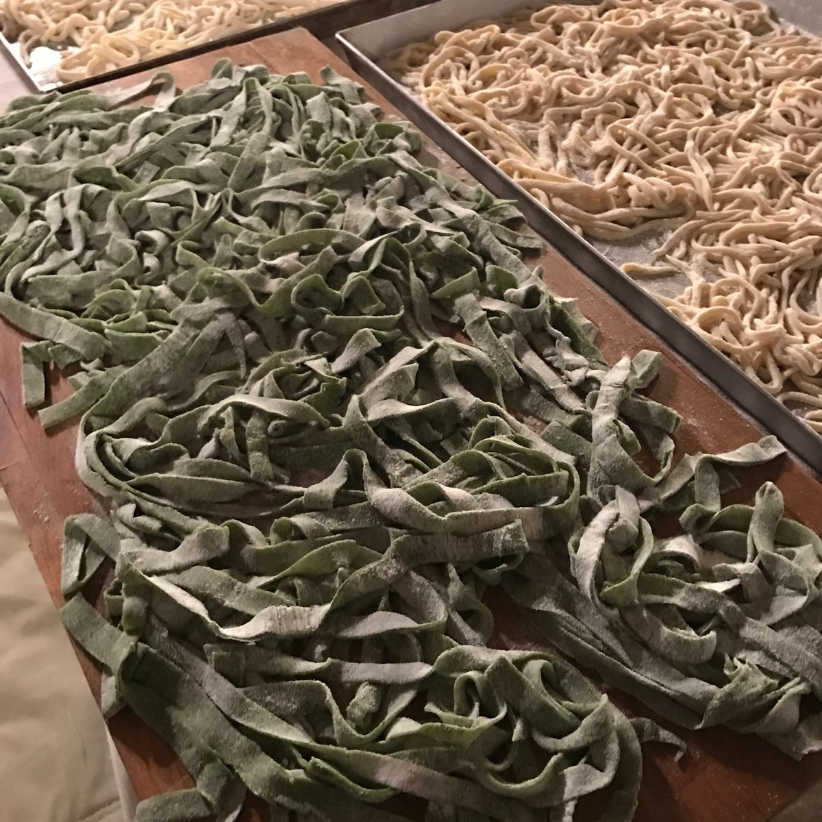 Cours de cuisine "Choisissez votre propre menu" à San Casciano dei Bagni