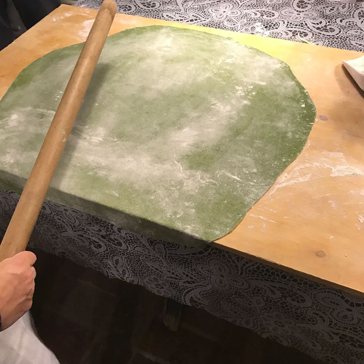 Cours de cuisine "Choisissez votre propre menu" à San Casciano dei Bagni