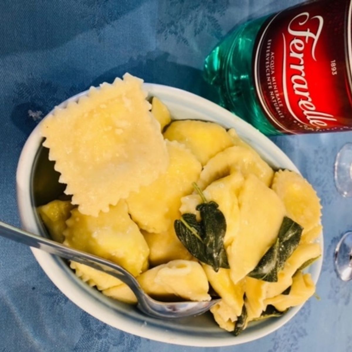 Pasta from Scratch: Homemade Gnocchi & Ravioli