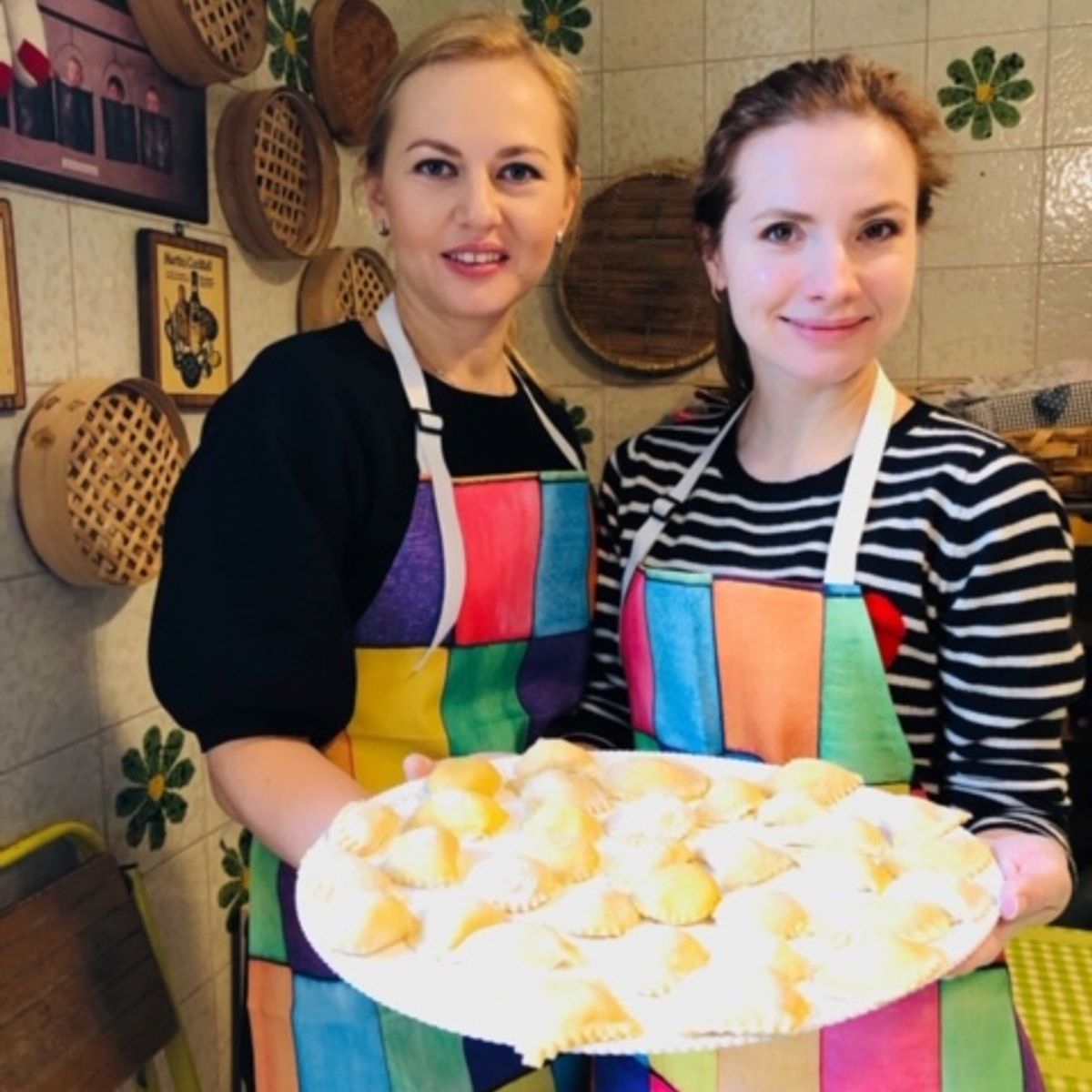 Pasta from Scratch: Homemade Gnocchi & Ravioli