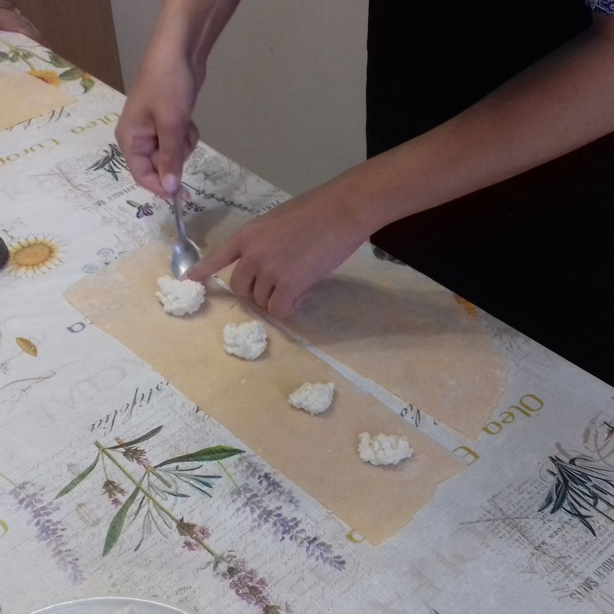 Pasta from Scratch: Homemade Gnocchi & Ravioli