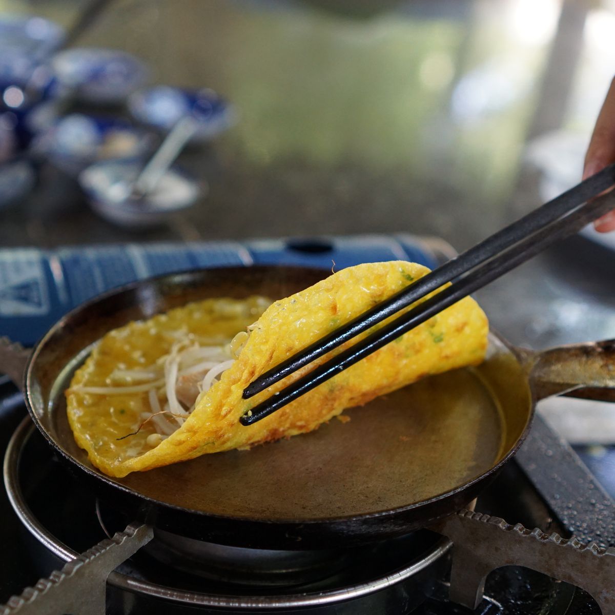 Cours de cuisine authentique chez ma grand-mère