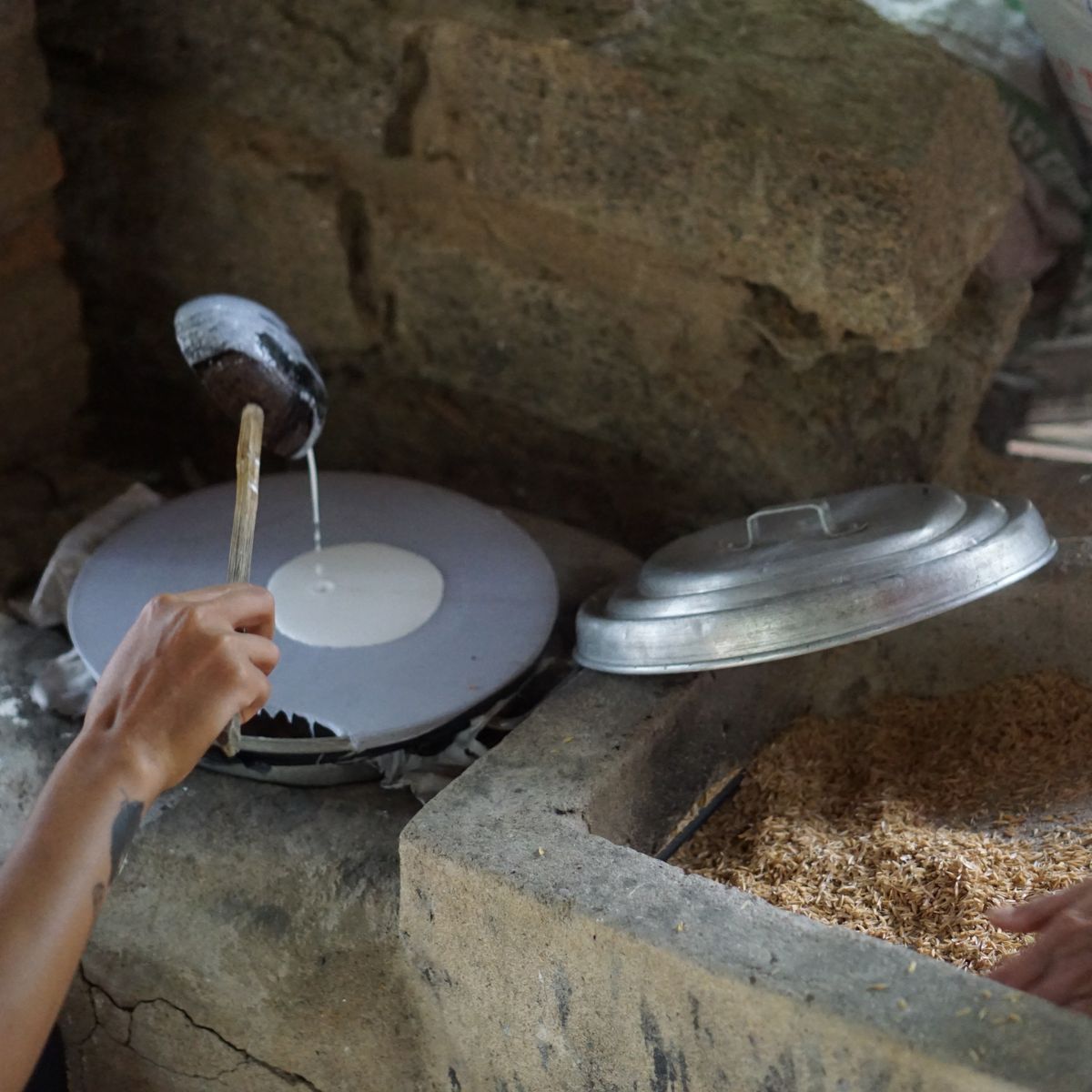 Cours de cuisine authentique chez ma grand-mère