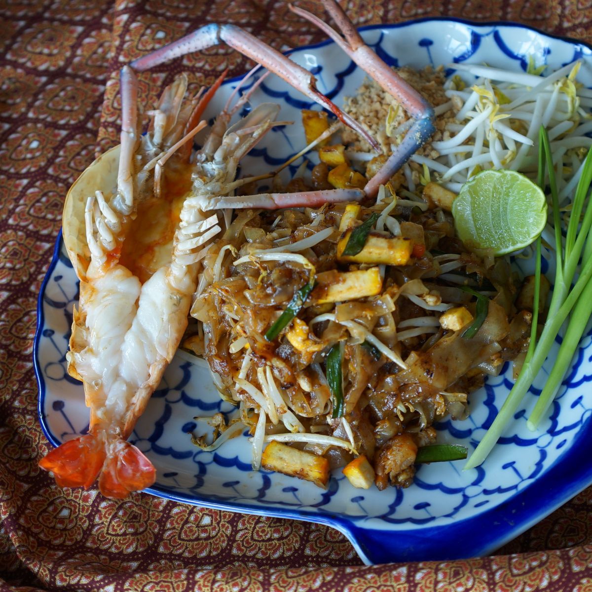 태국 전통집 쿠킹클래스(Supatra River House)