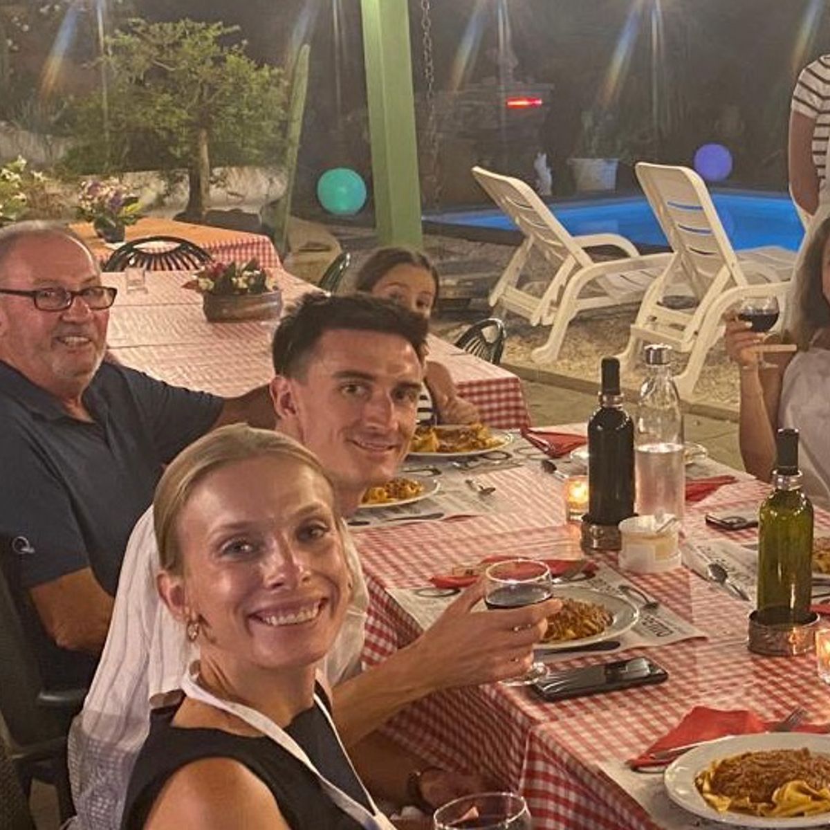 Private Italian Culinary Class in a Tuscan Villa near Cortona