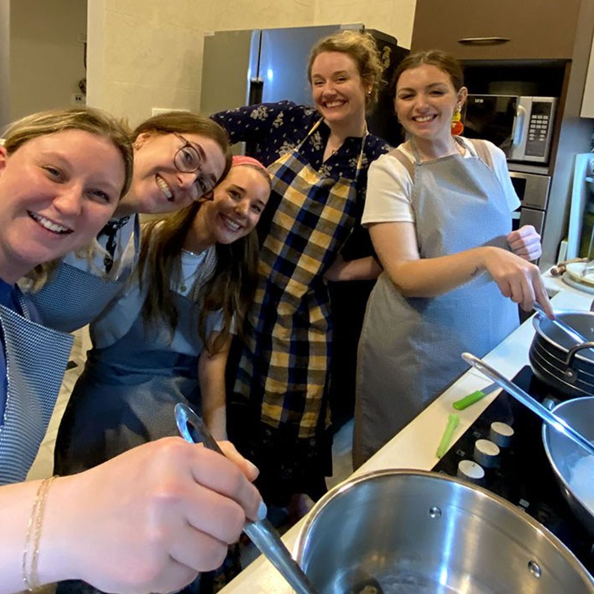 Learn a 6-Course Indian Meal in a Delhi Family Home