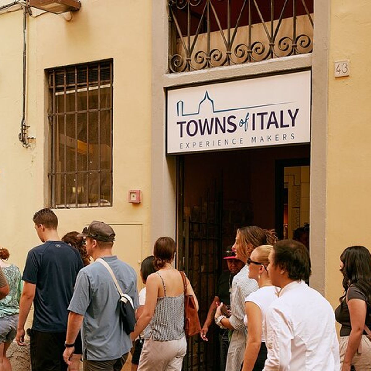 Handmade Pasta & Gelato Making with Tuscan Wine Experience in Florence