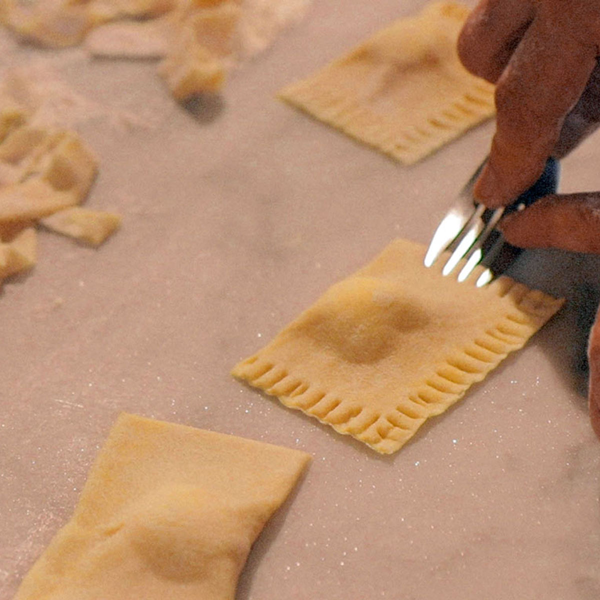 Handmade Pasta & Gelato Making with Tuscan Wine Experience in Florence