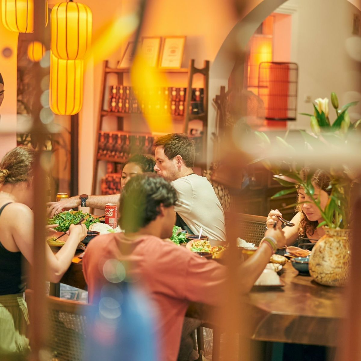 Rose Kitchen Hanoi