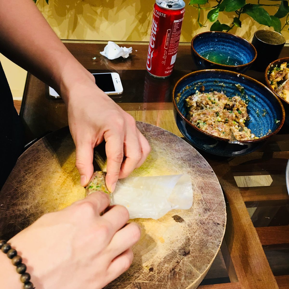 Cooking Class in Local Villa with Market Tour
