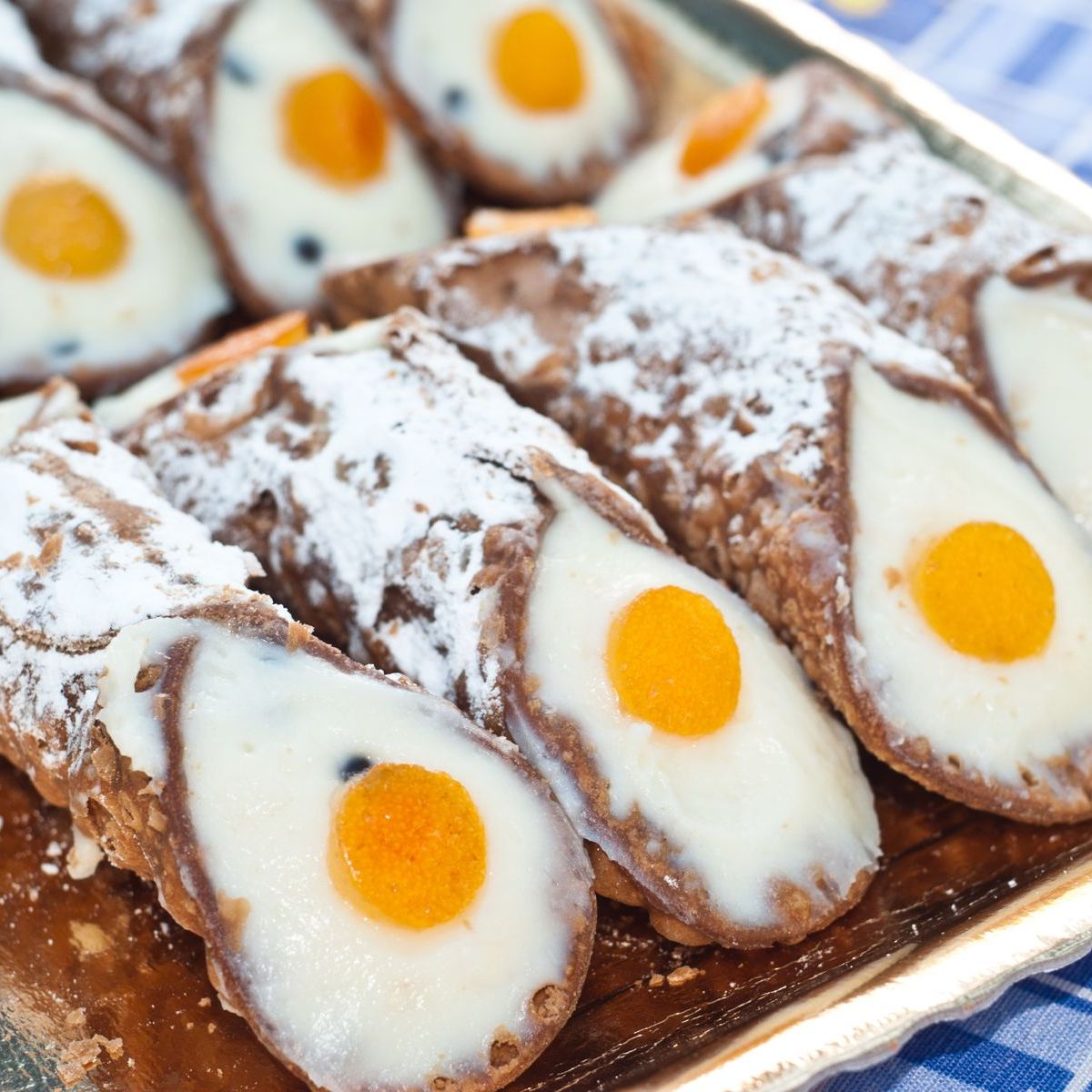Cooking Class and Market Tour in Palermo