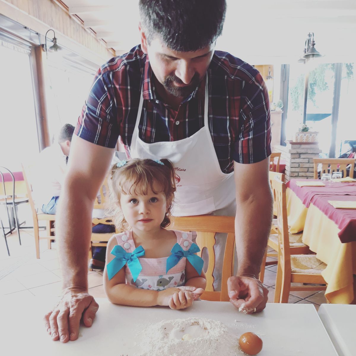 Italian Cooking Class with "Rionale" Market Tour in Taormina