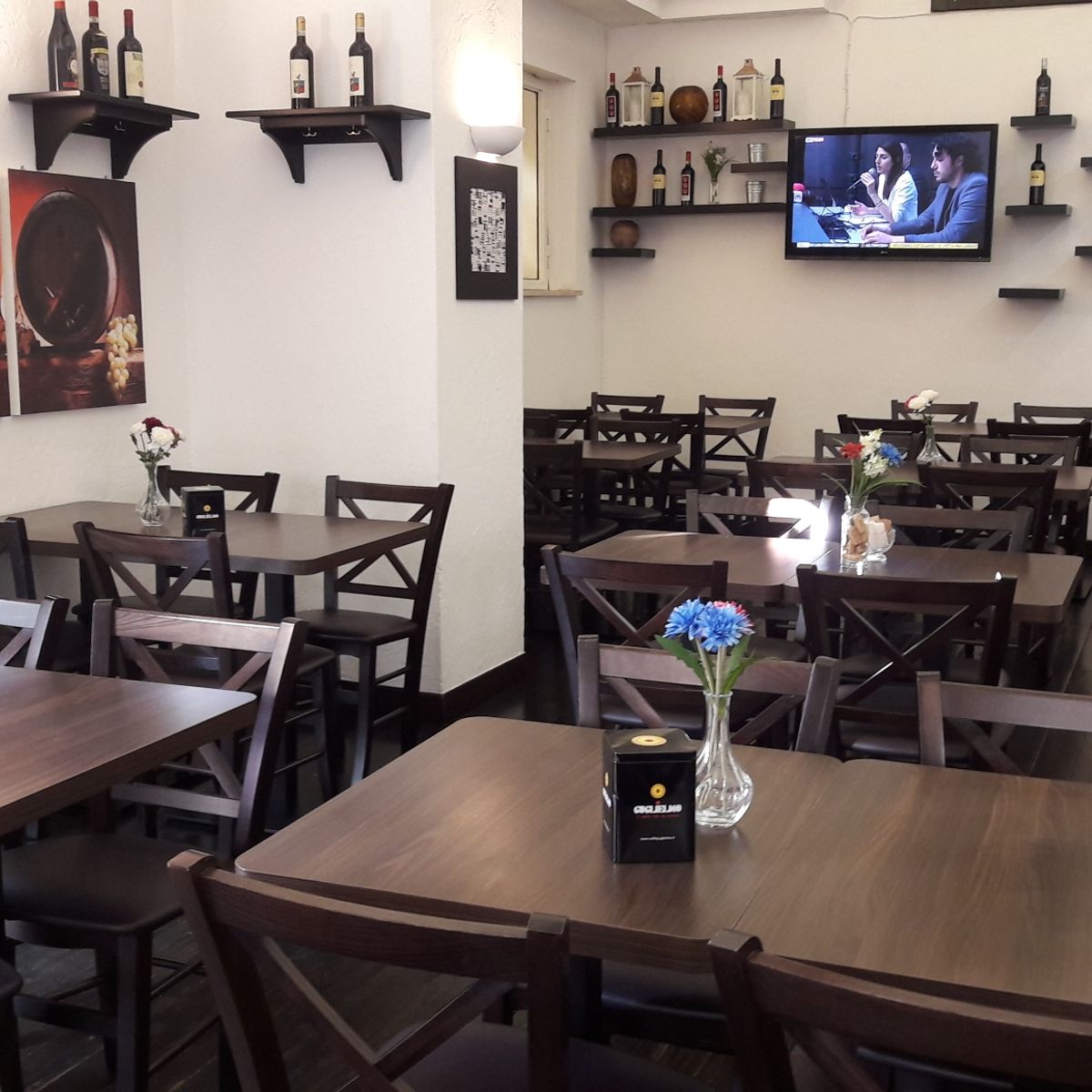Cuocere's Rome