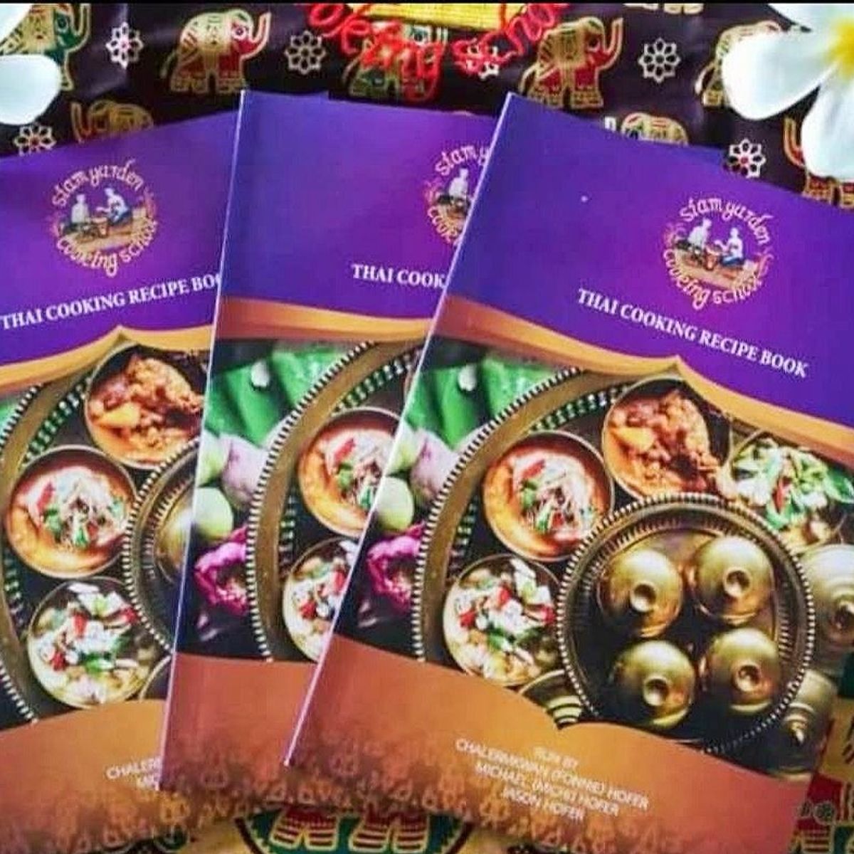 Wählen Sie Ihr thailändisches Menü: Vom Besuch des lokalen Marktes bis zur Gartenführung
