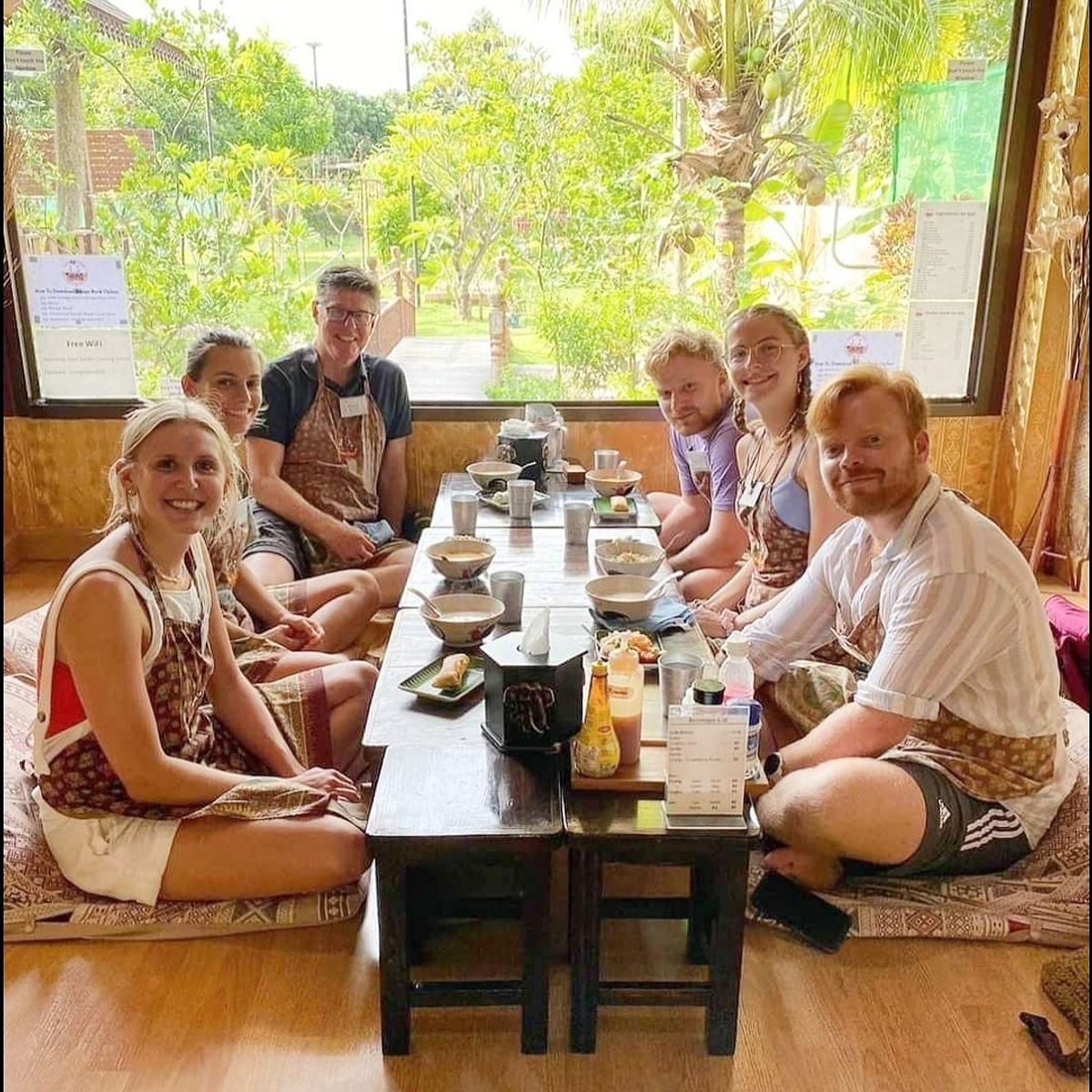Wählen Sie Ihr thailändisches Menü: Vom Besuch des lokalen Marktes bis zur Gartenführung