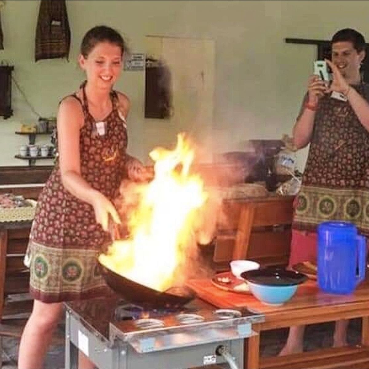 Wählen Sie Ihr thailändisches Menü: Vom Besuch des lokalen Marktes bis zur Gartenführung