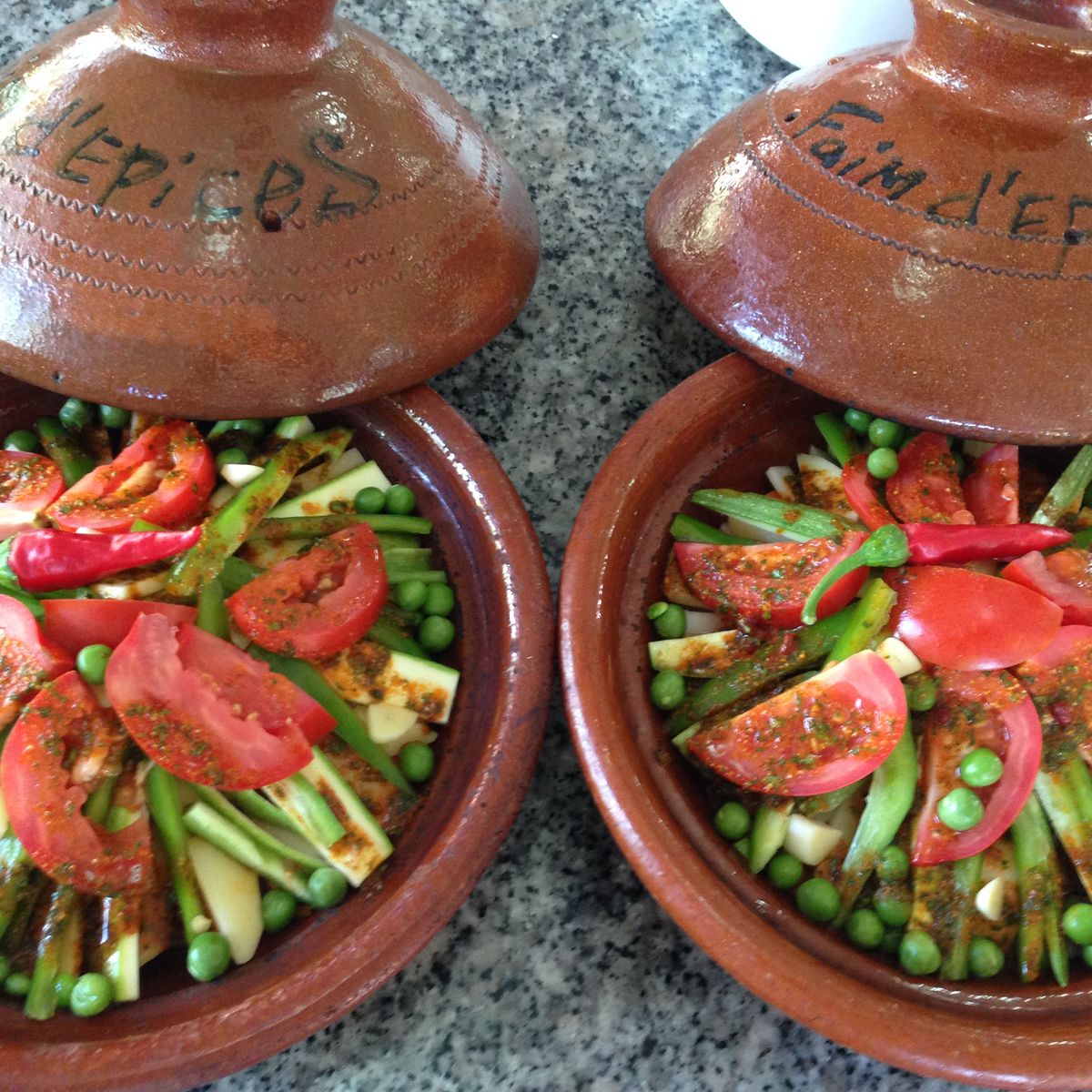Moroccan Cooking Class on a Farm by L'Atelier Faim d'Epices