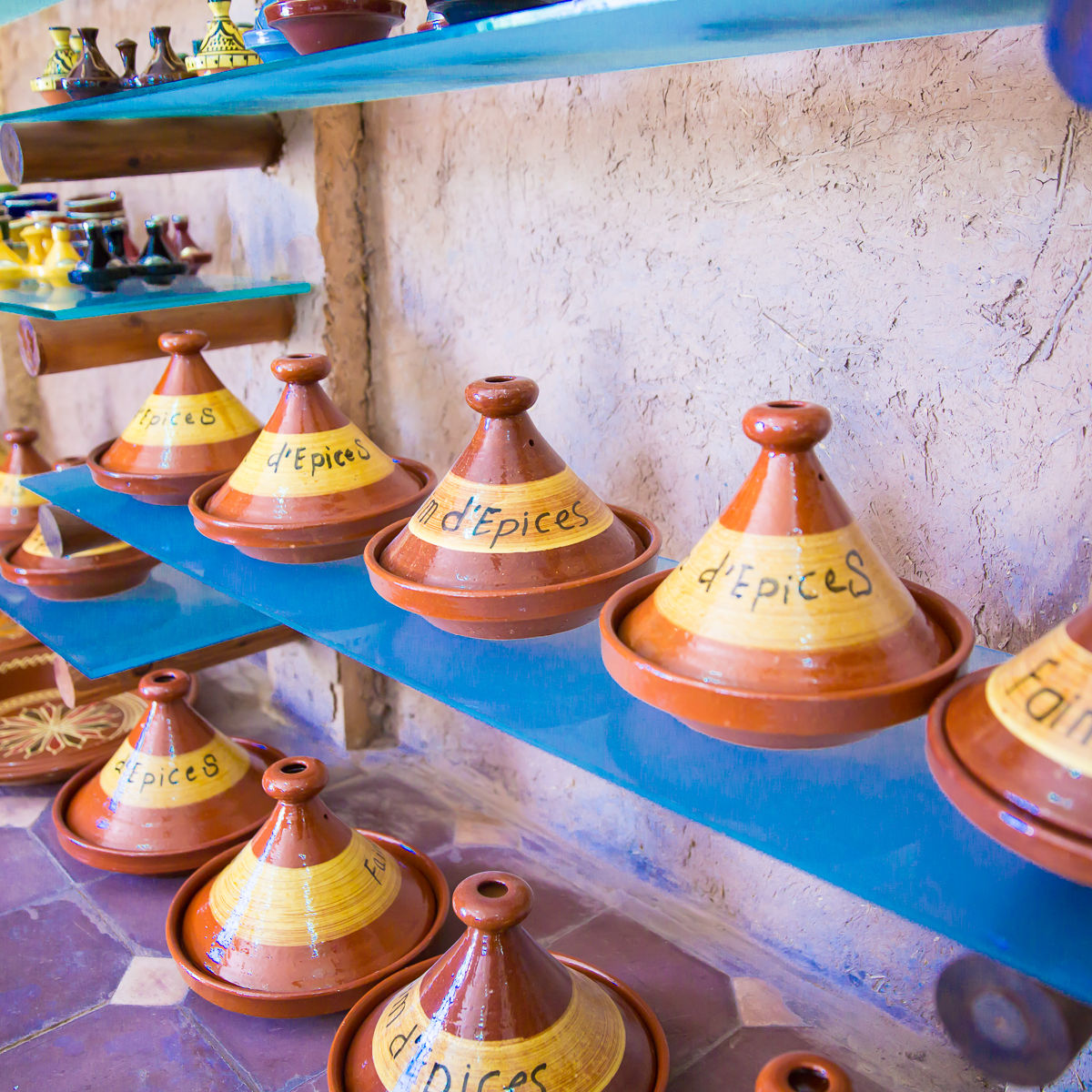 Moroccan Cooking Class on a Farm by L'Atelier Faim d'Epices