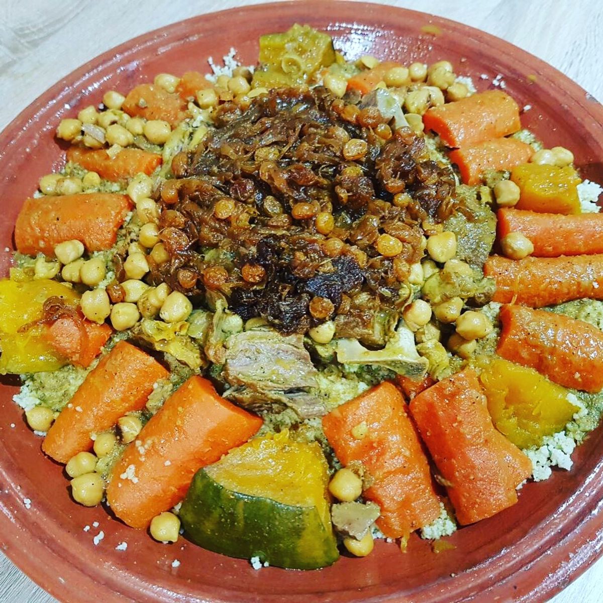 Moroccan Cooking Class on a Farm by L'Atelier Faim d'Epices