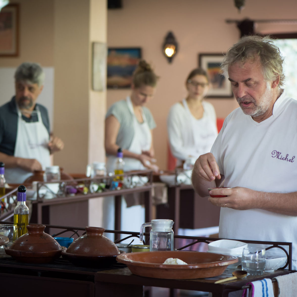 Moroccan Cooking Class on a Farm by L'Atelier Faim d'Epices