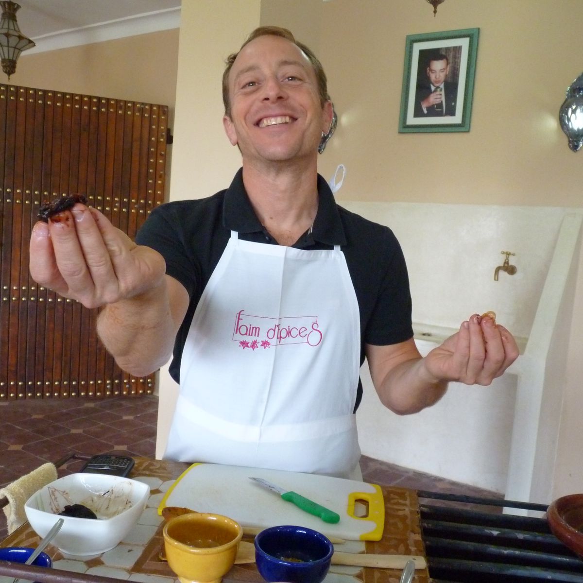 Moroccan Cooking Class on a Farm by L'Atelier Faim d'Epices