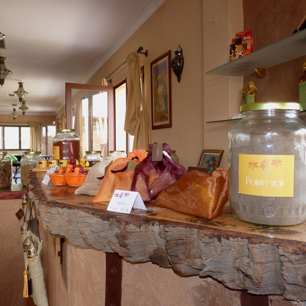 Moroccan Cooking Class on a Farm by L'Atelier Faim d'Epices